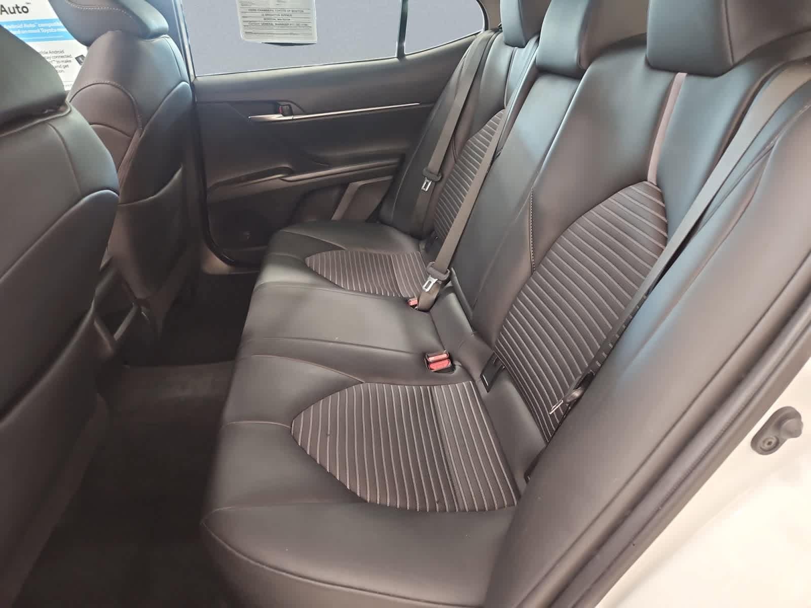 used 2024 Toyota Camry car, priced at $27,998