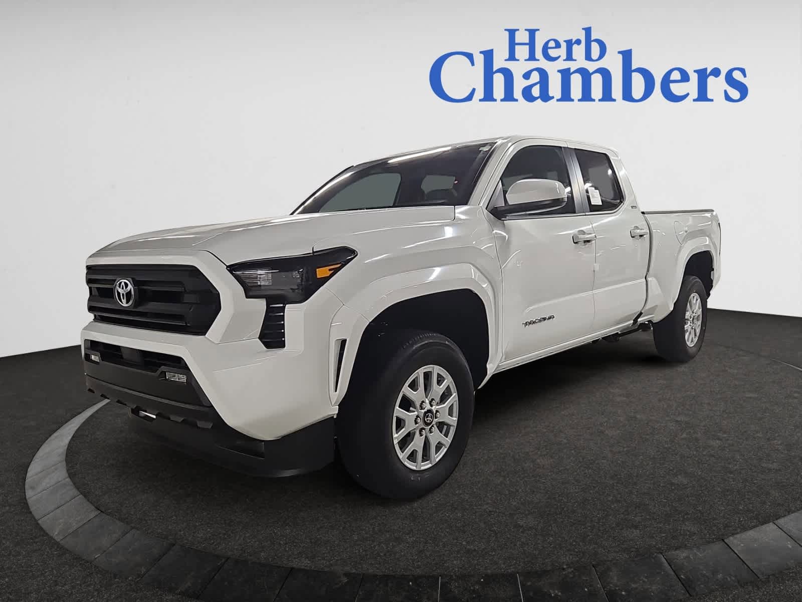 new 2025 Toyota Tacoma car, priced at $44,194
