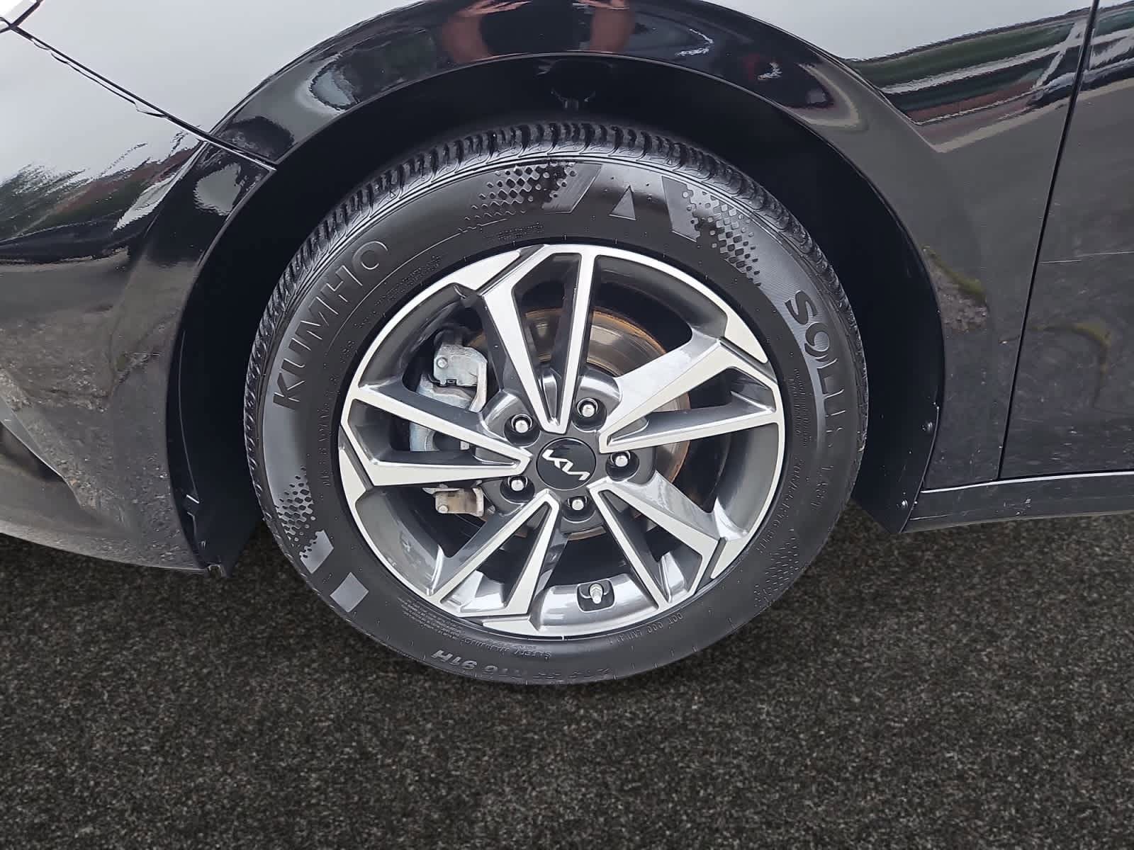 used 2023 Kia Forte car, priced at $18,998