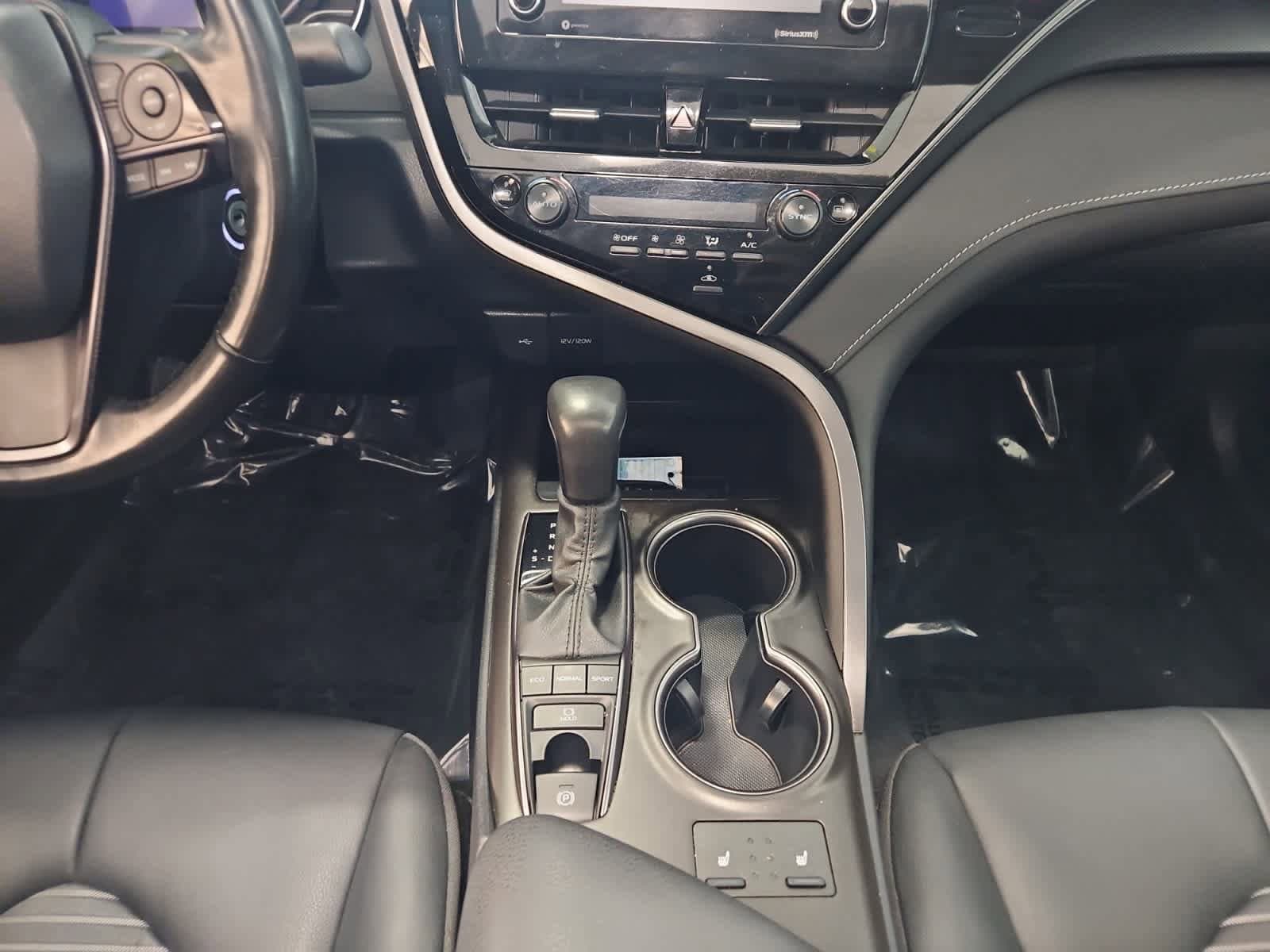 used 2024 Toyota Camry car, priced at $27,998