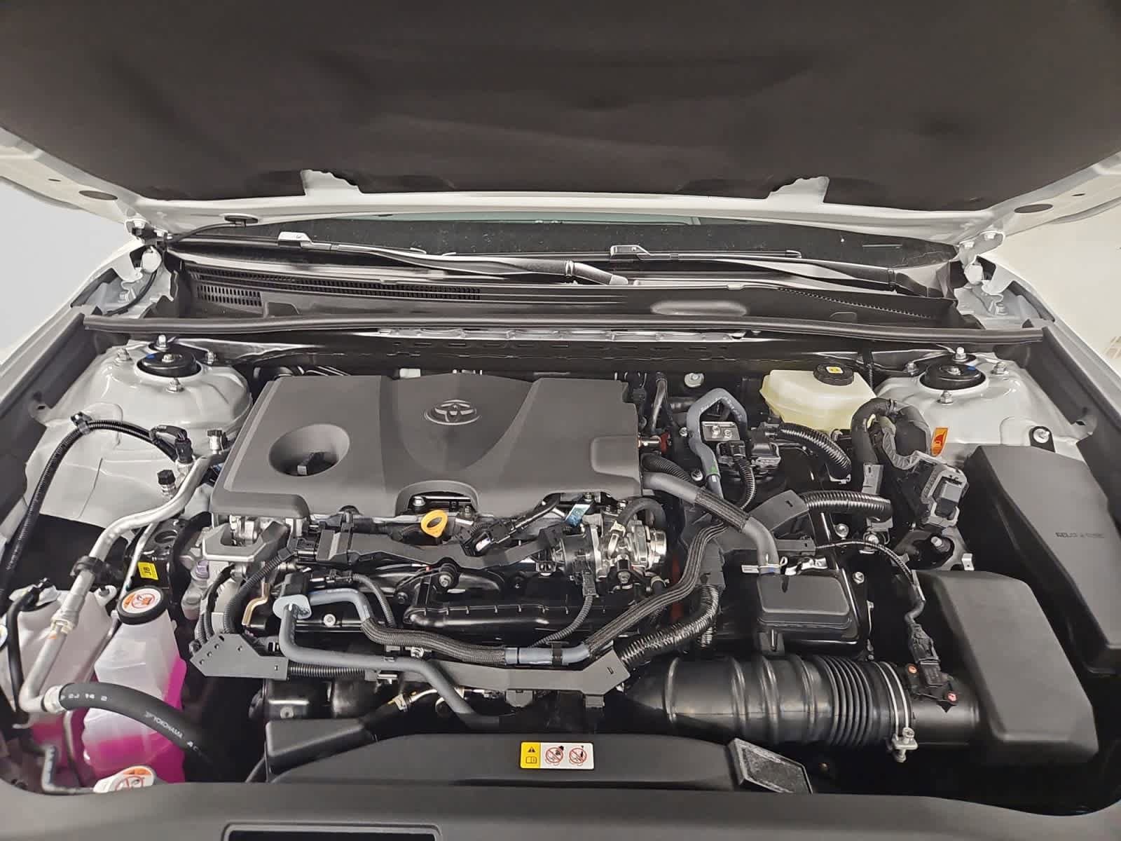 new 2025 Toyota Camry car, priced at $43,328