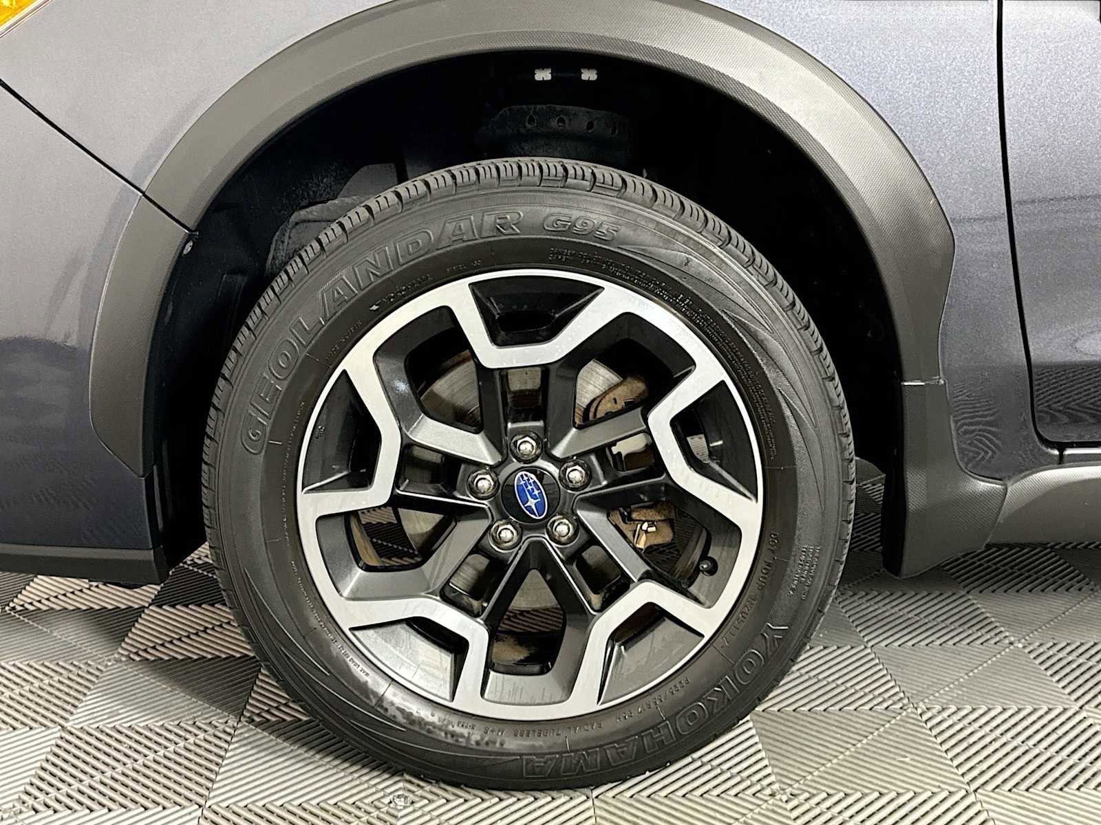 used 2016 Subaru Crosstrek car, priced at $19,998