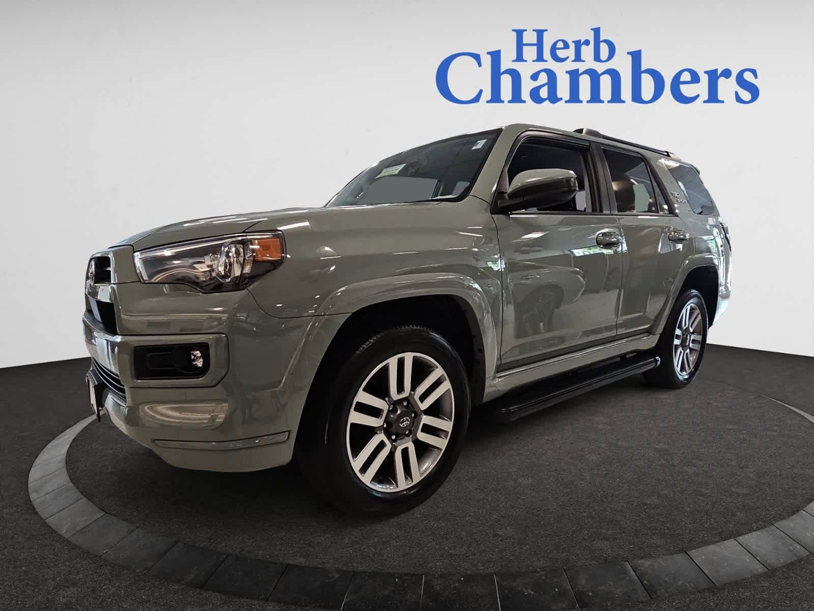 used 2022 Toyota 4Runner car, priced at $36,998