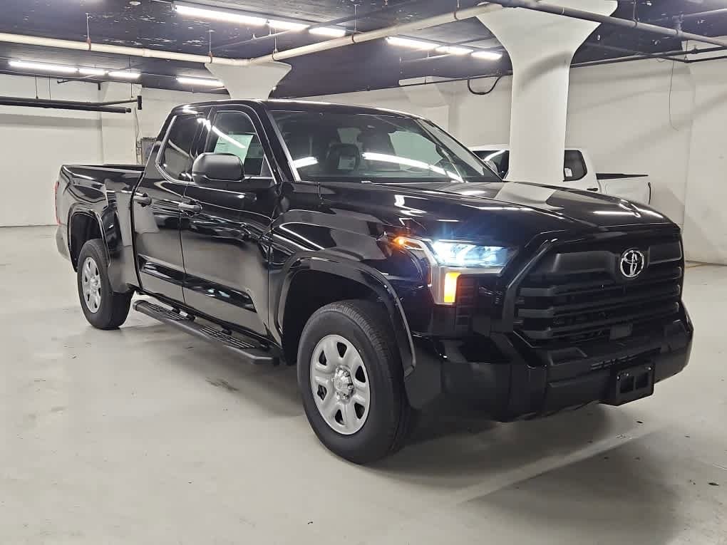 new 2025 Toyota Tundra car, priced at $46,807