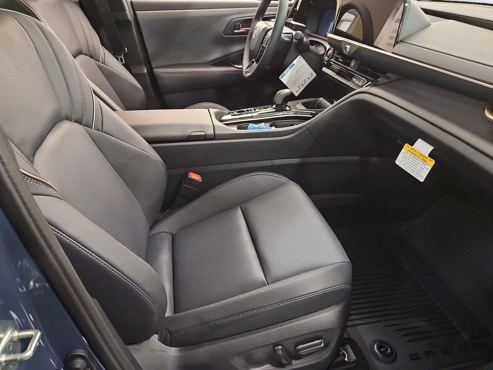 new 2026 Toyota Crown car, priced at $50,393