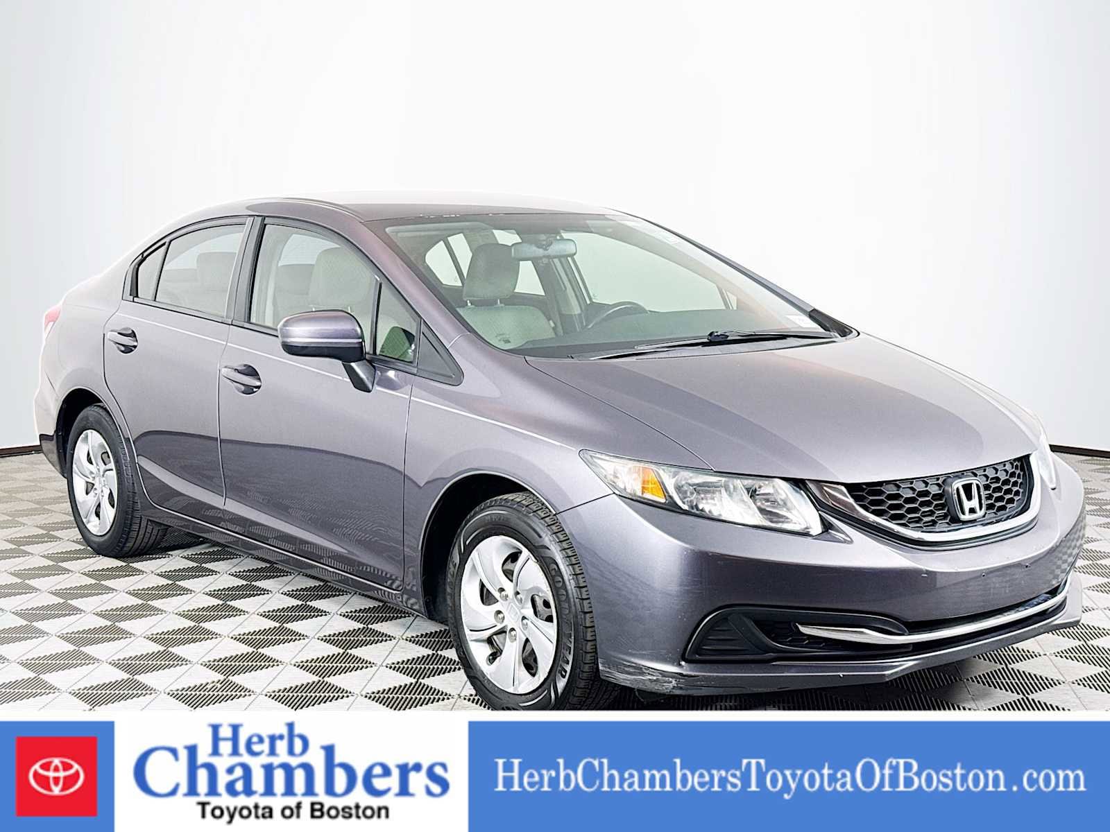 used 2015 Honda Civic car, priced at $15,998