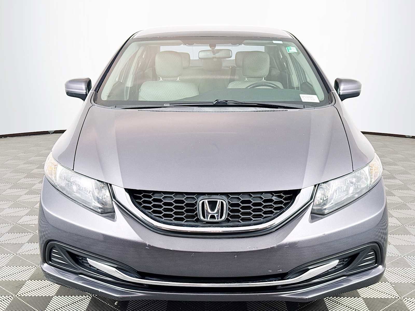 used 2015 Honda Civic car, priced at $15,998