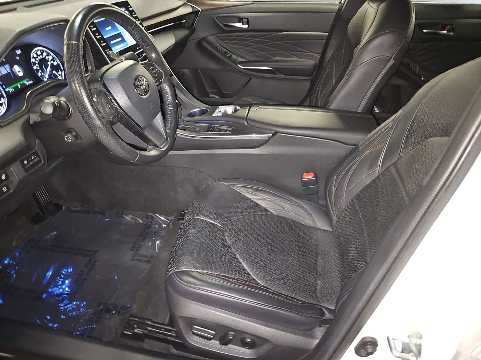 used 2021 Toyota Avalon car, priced at $32,998