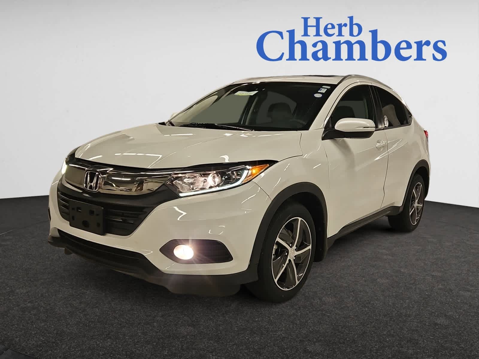 used 2022 Honda HR-V car, priced at $25,798