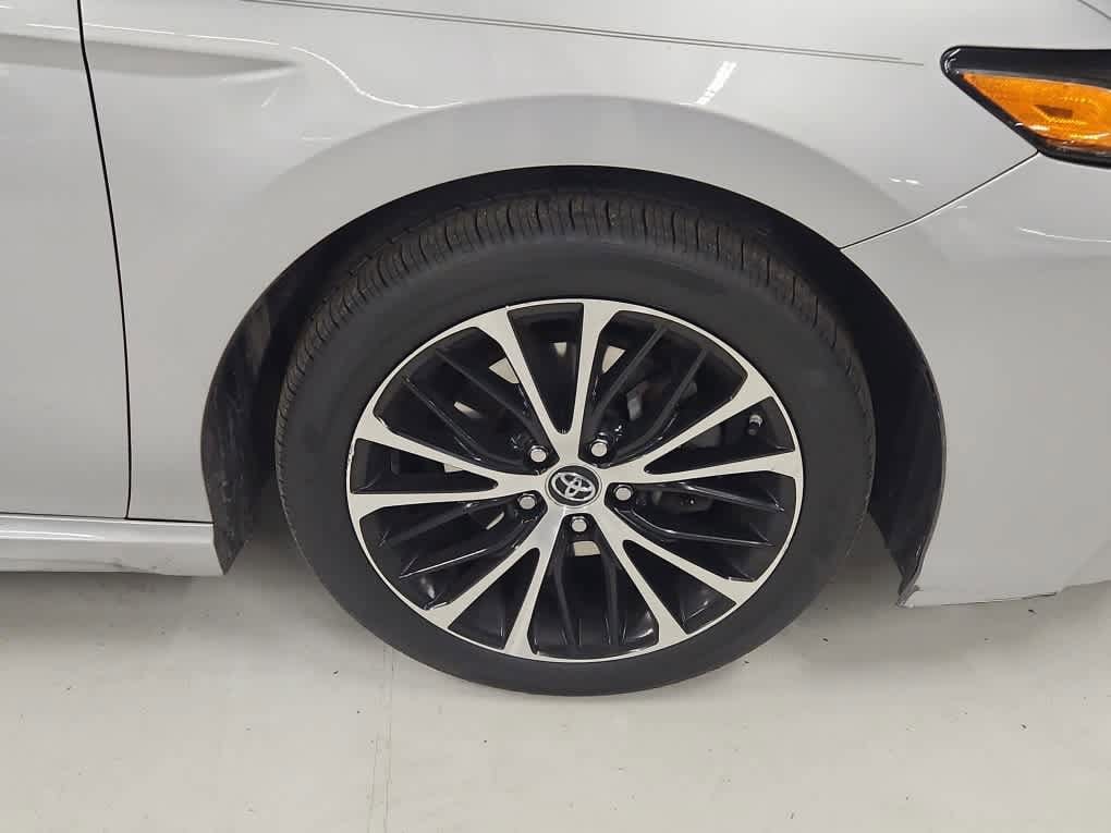 used 2019 Toyota Camry car, priced at $21,998