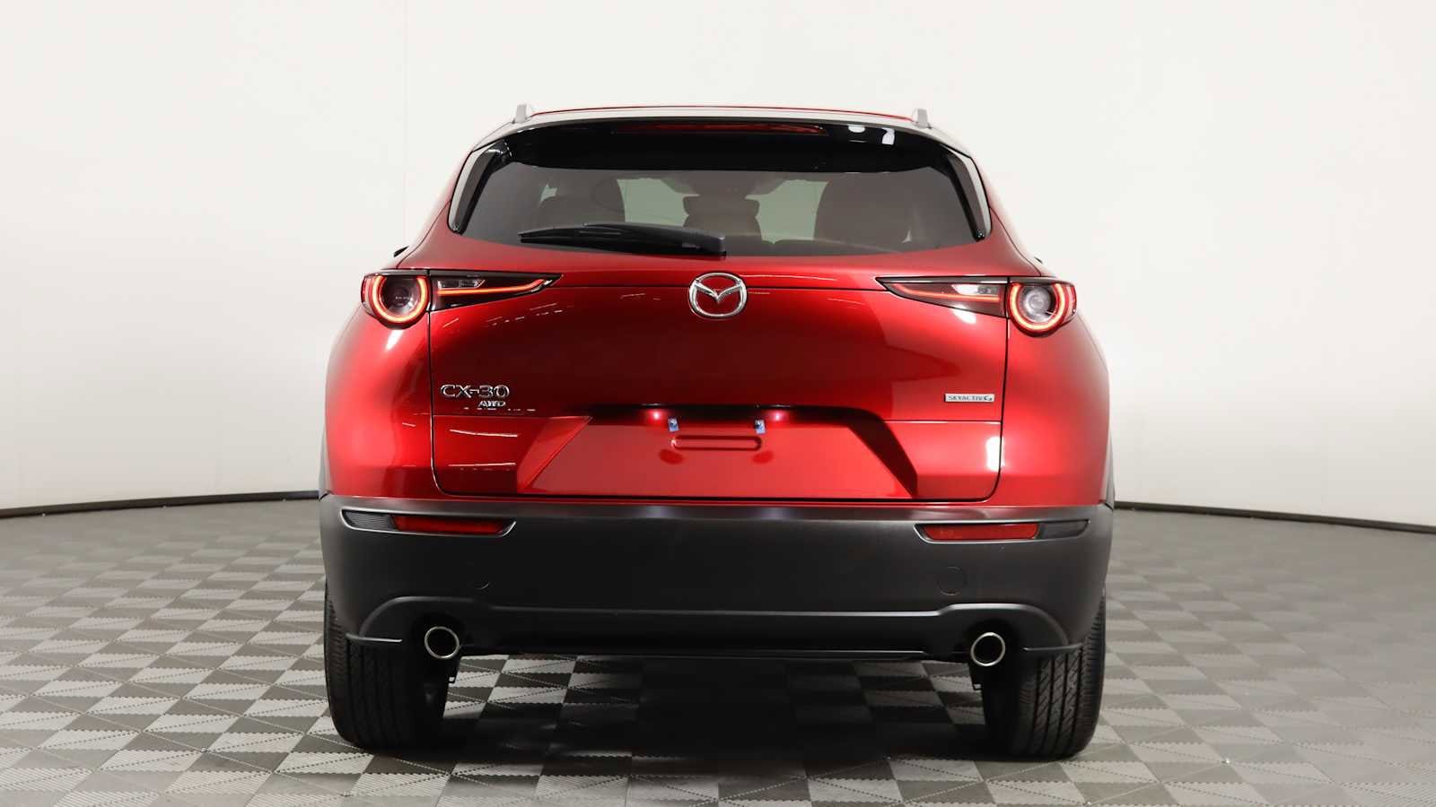 used 2022 Mazda Mazda CX-30 car, priced at $25,998