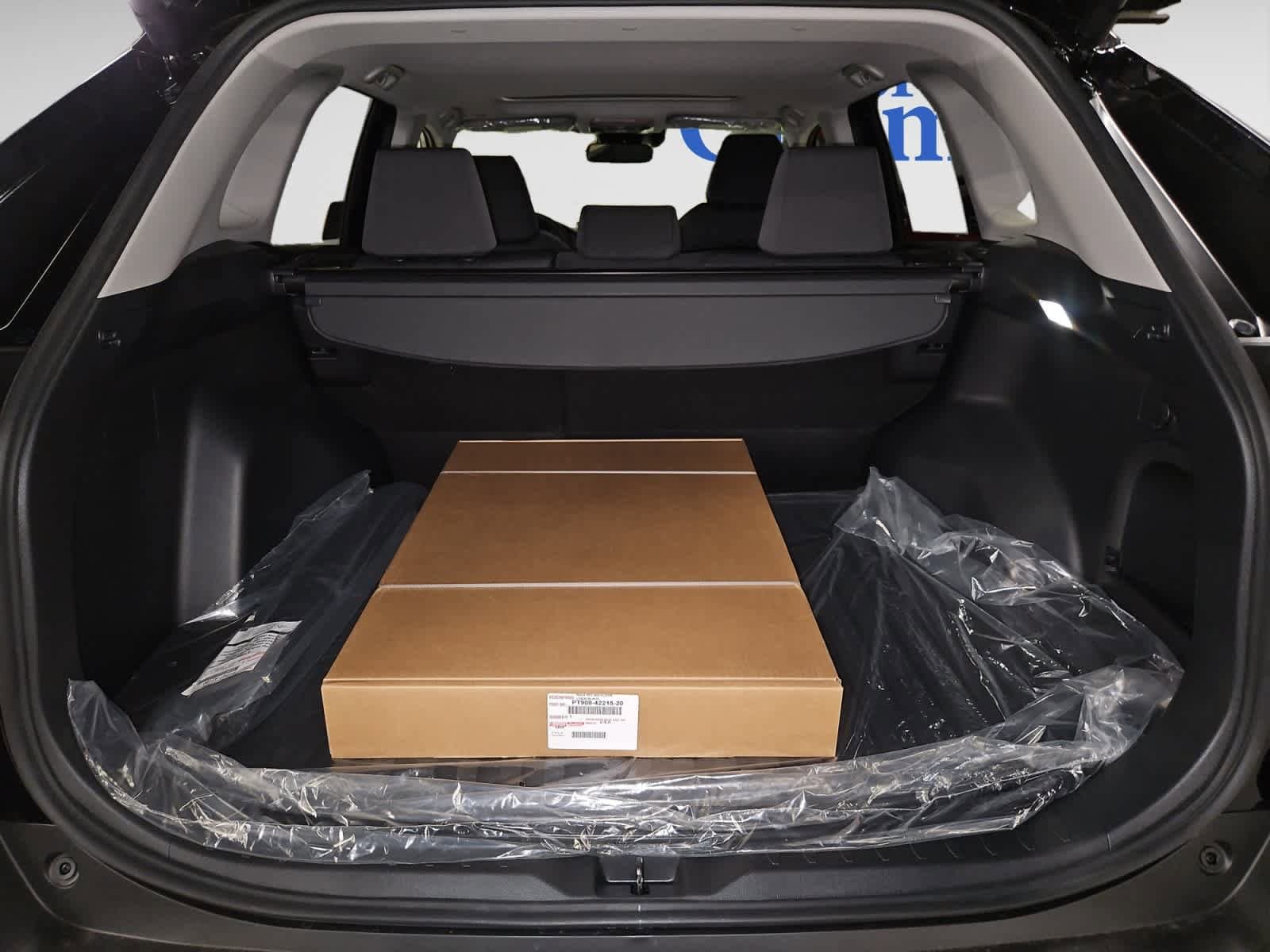 new 2025 Toyota RAV4 Hybrid car, priced at $37,879