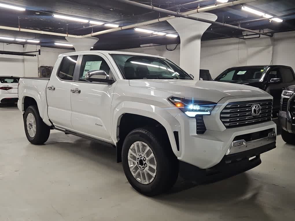 new 2024 Toyota Tacoma car, priced at $56,184