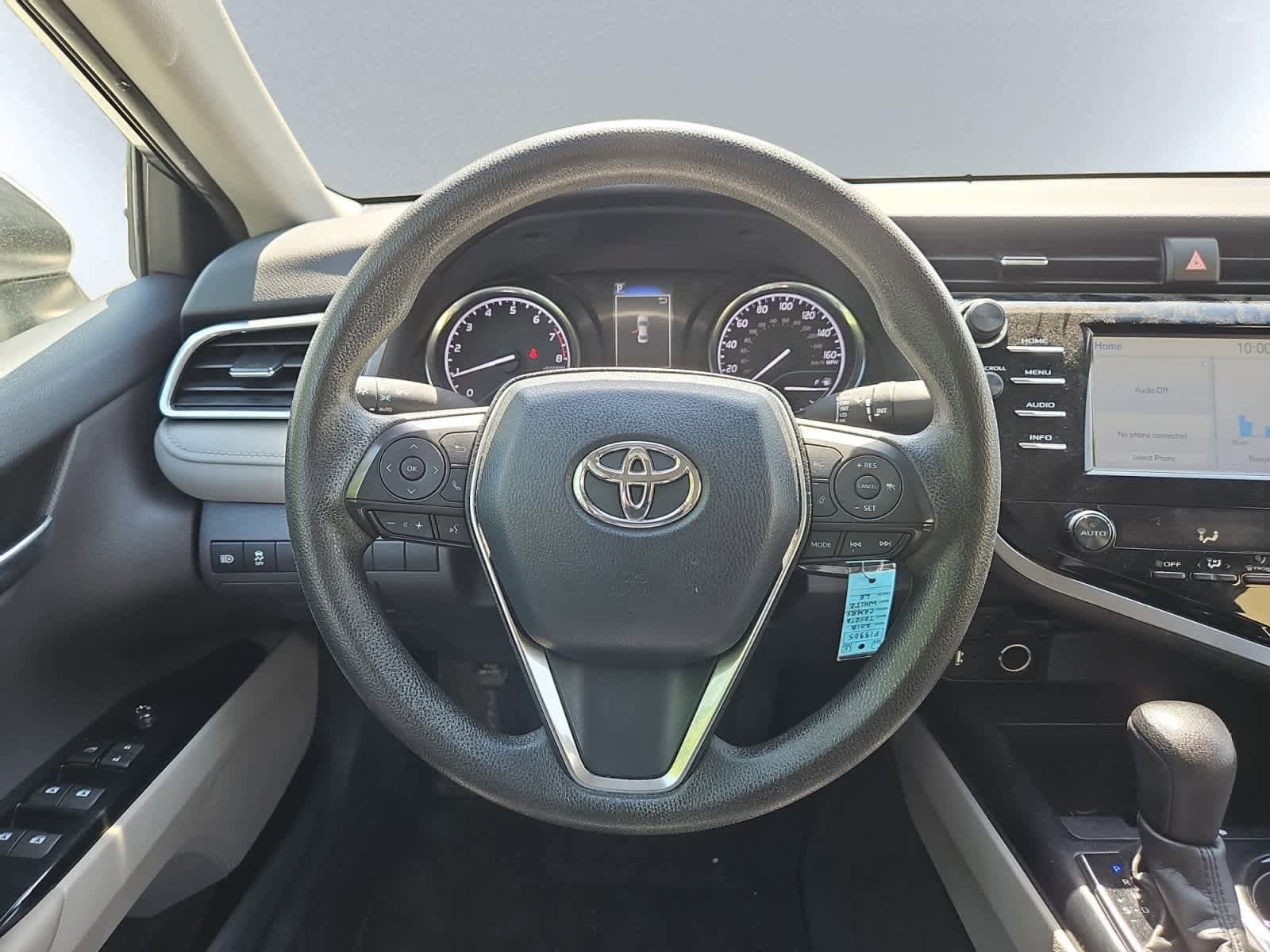 used 2018 Toyota Camry car, priced at $20,998