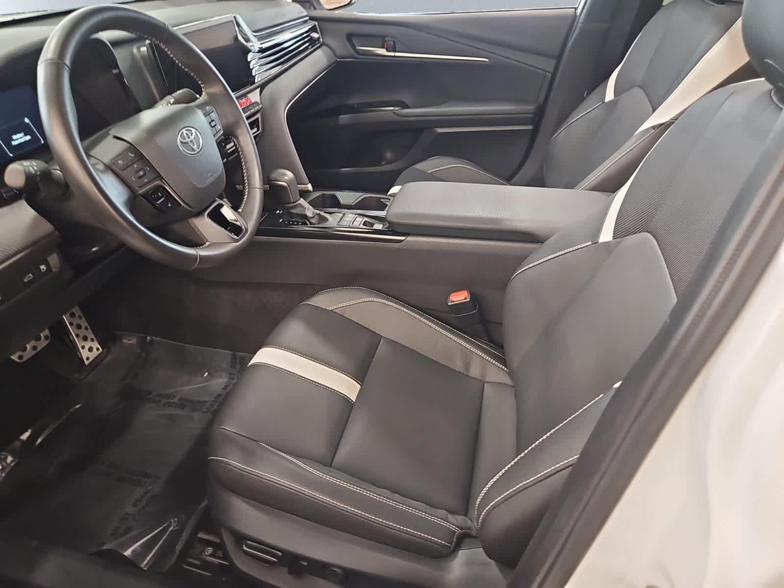 used 2025 Toyota Camry car, priced at $35,598