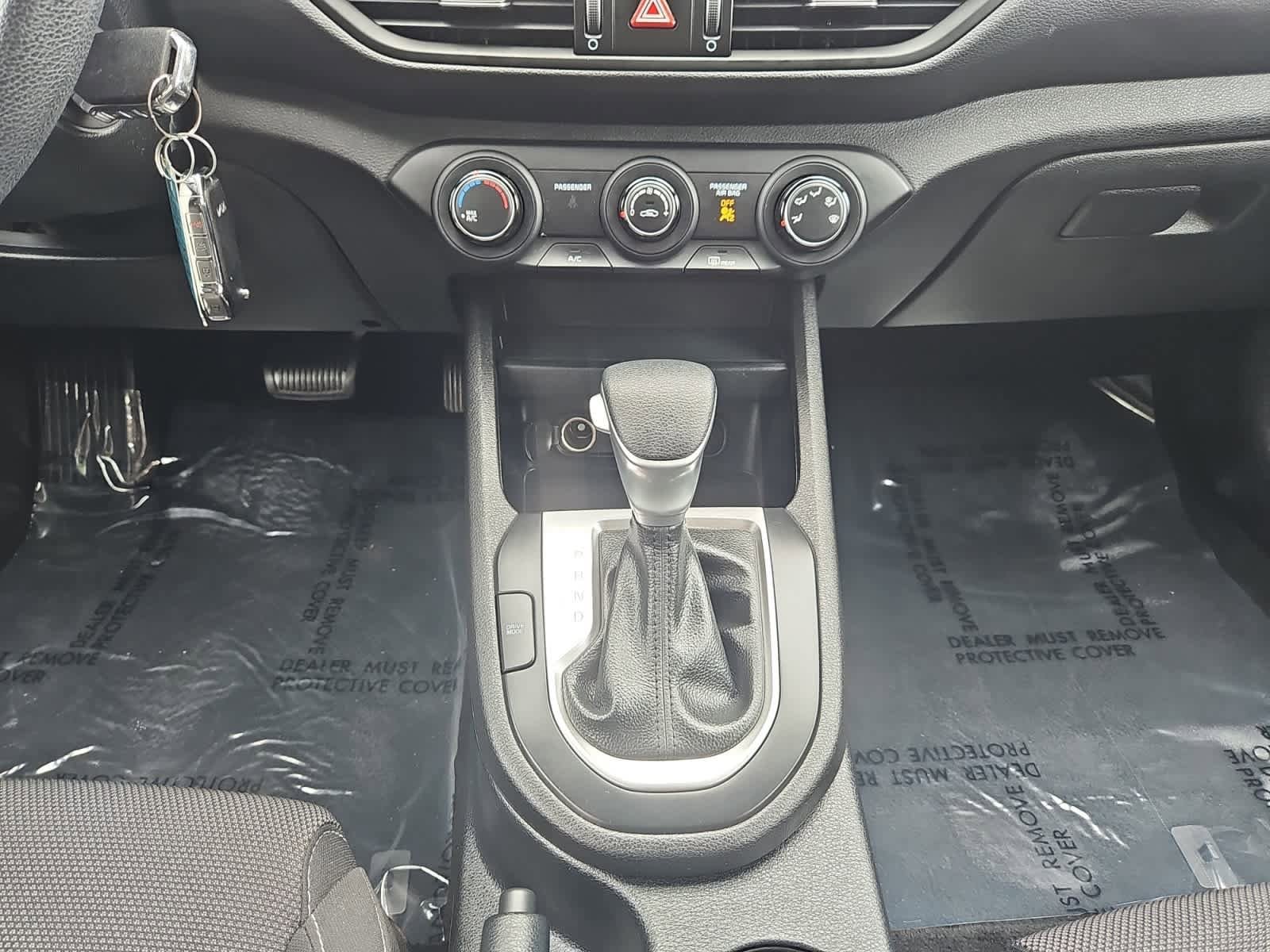 used 2023 Kia Forte car, priced at $18,998