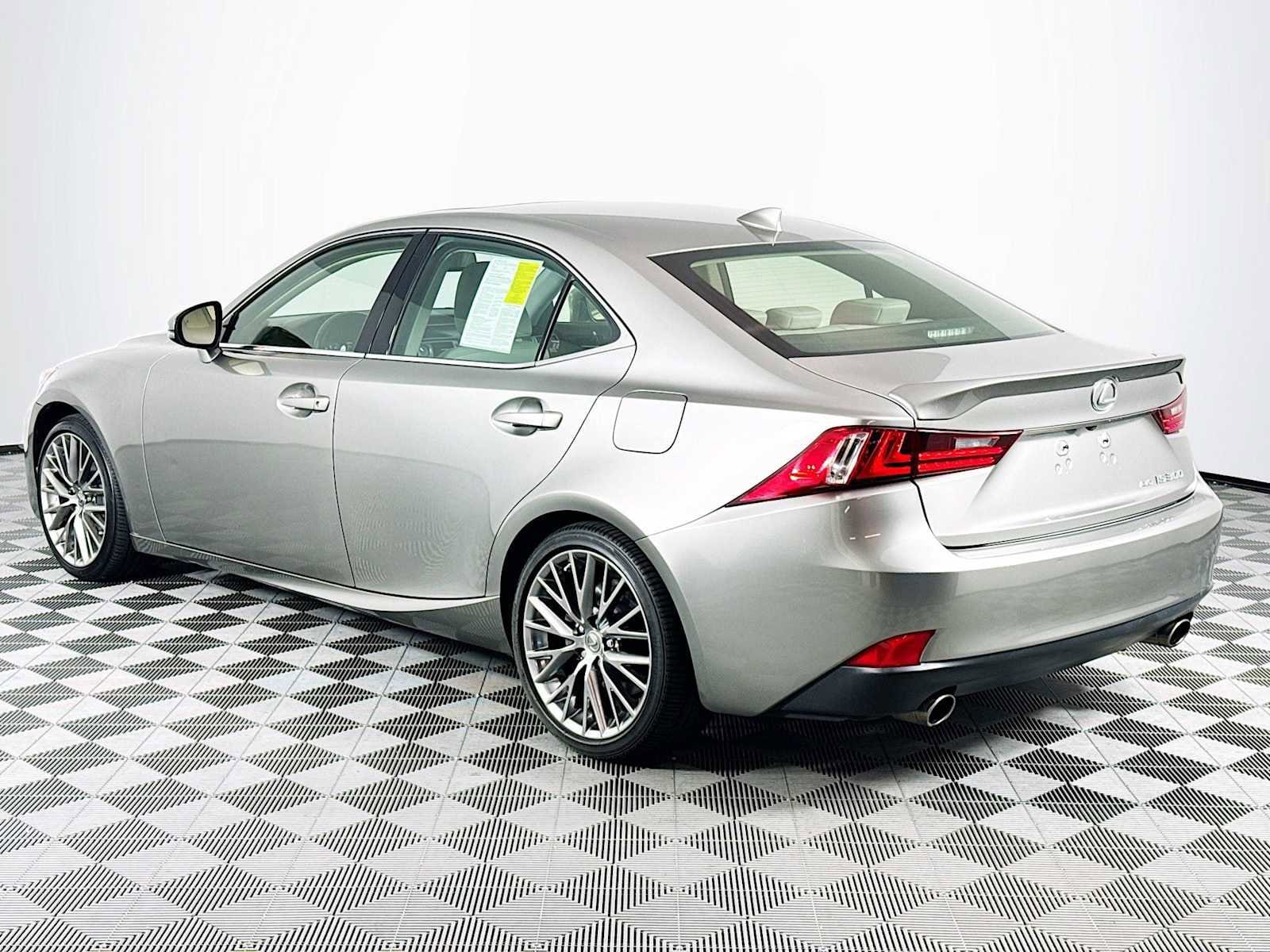 used 2016 Lexus IS 300 car, priced at $23,998