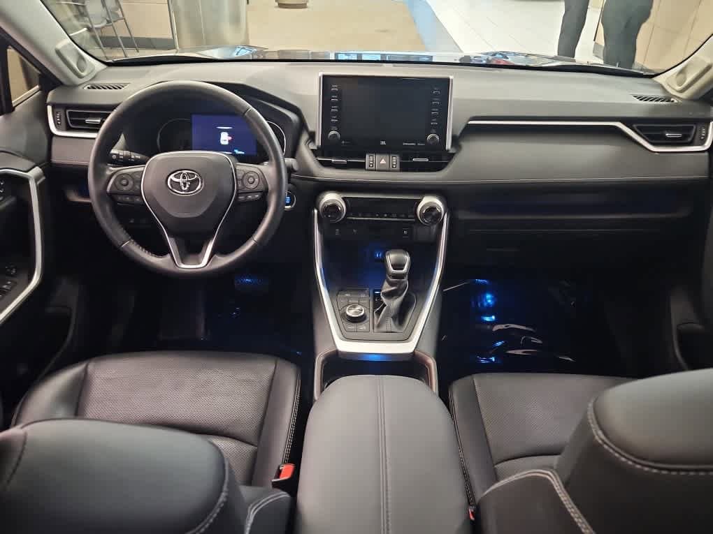 used 2019 Toyota RAV4 car, priced at $29,998