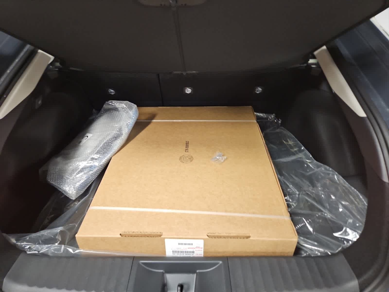 new 2025 Toyota Prius Plug-in Hybrid car, priced at $44,074