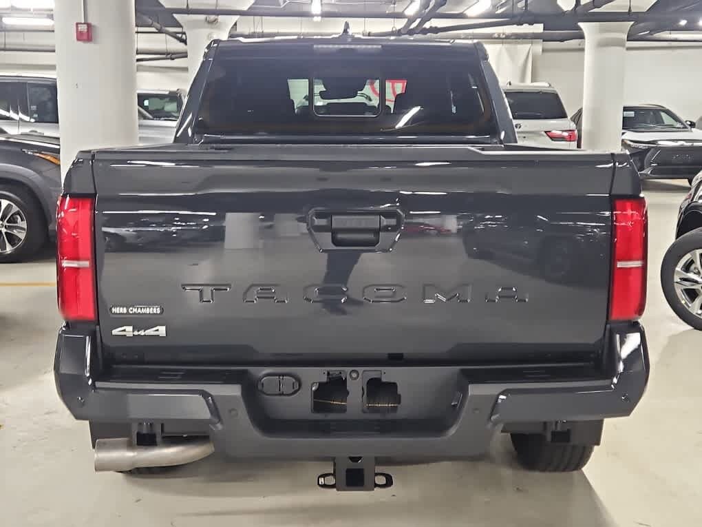 new 2024 Toyota Tacoma car, priced at $48,524