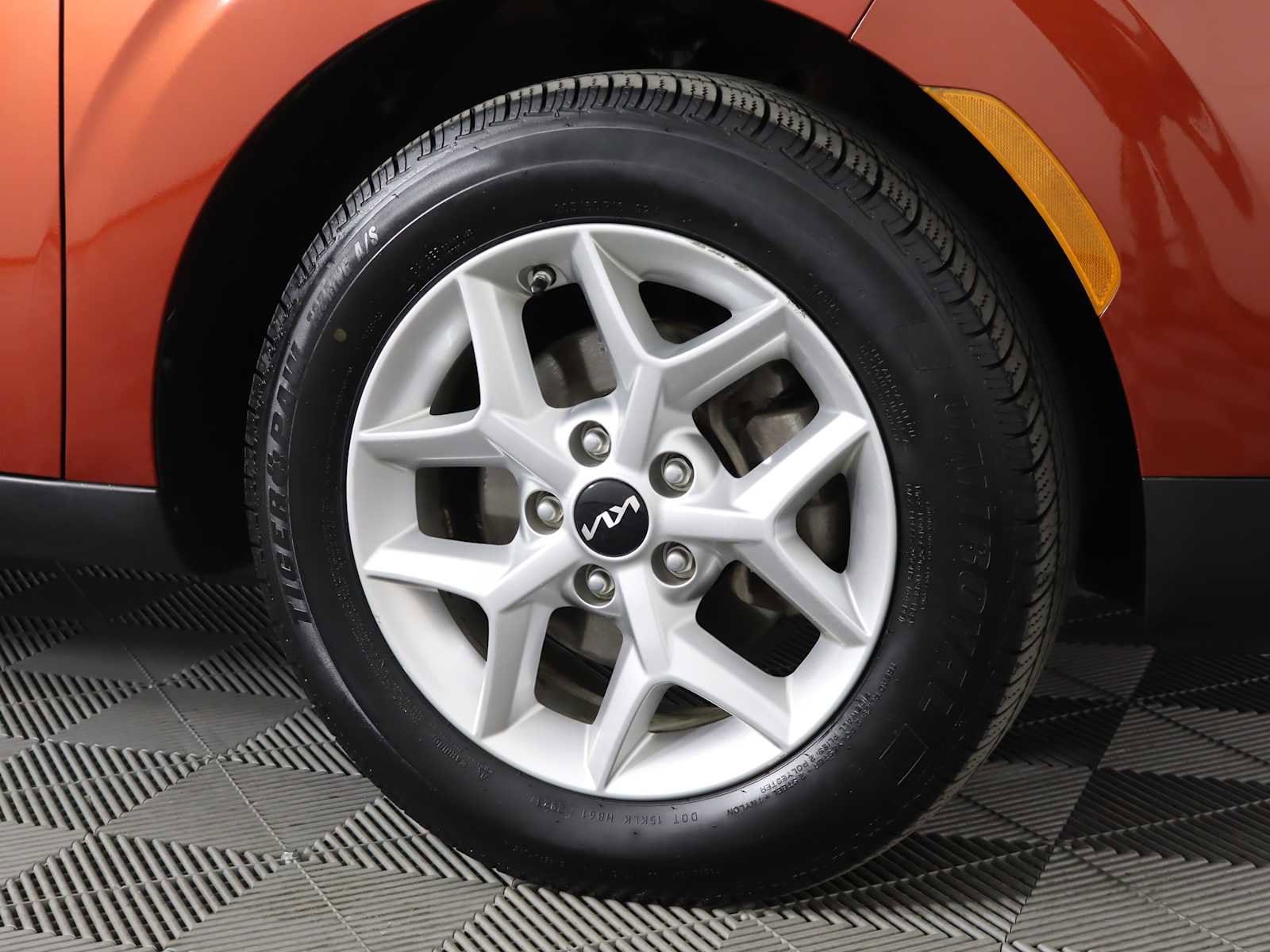 used 2022 Kia Soul car, priced at $17,998