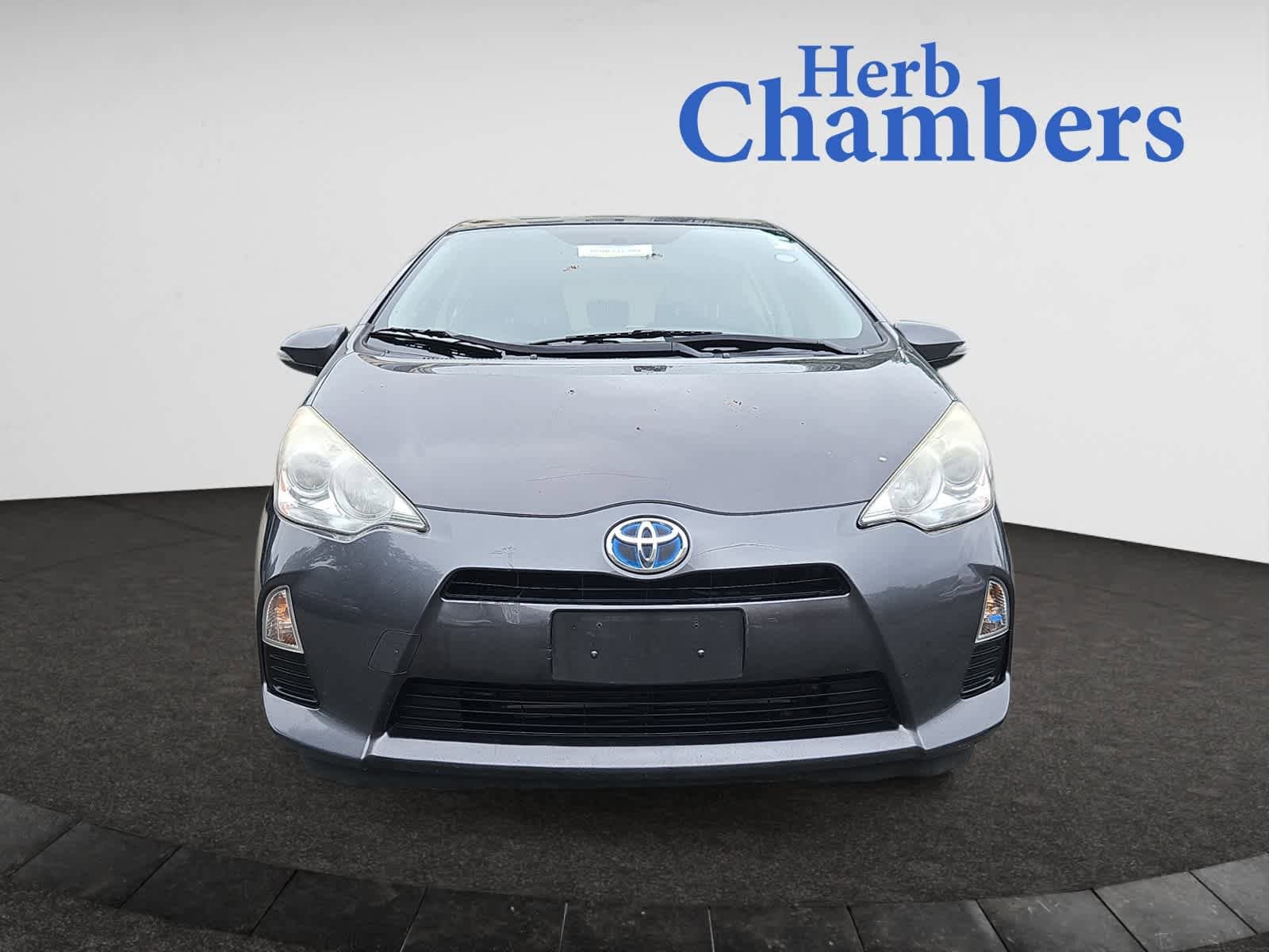 used 2013 Toyota Prius c car, priced at $11,998