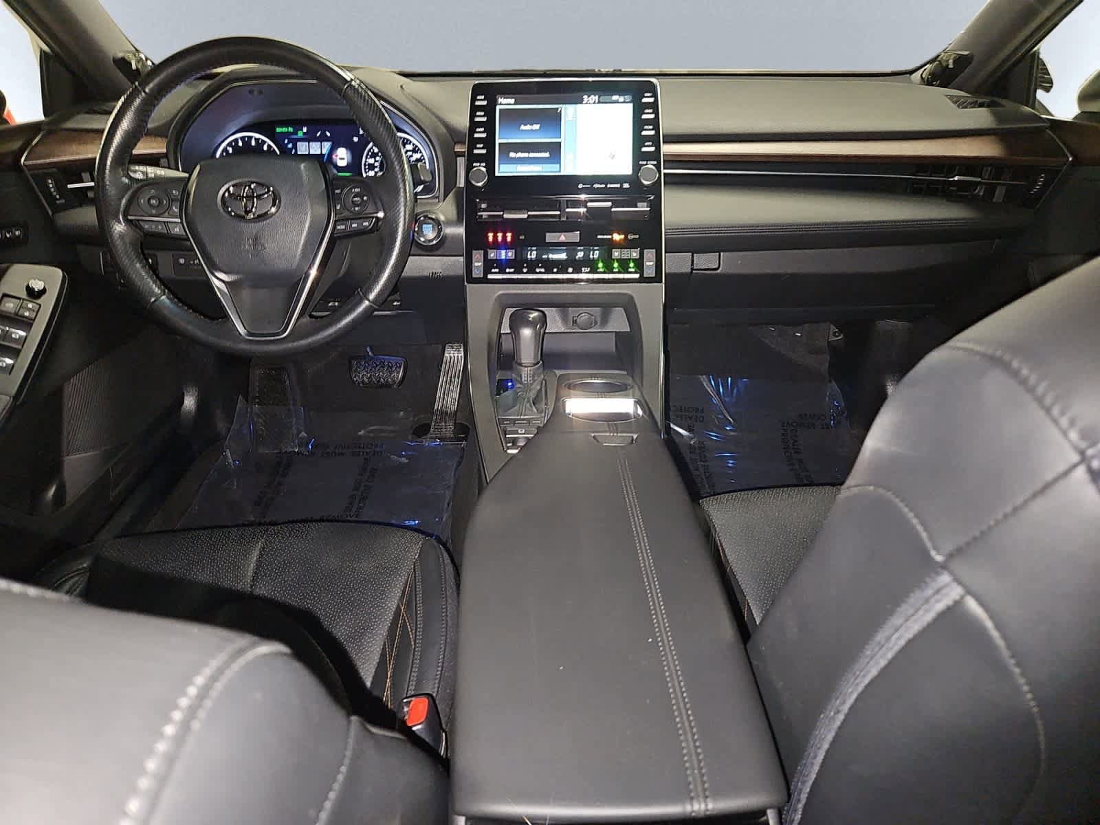 used 2021 Toyota Avalon car, priced at $32,998