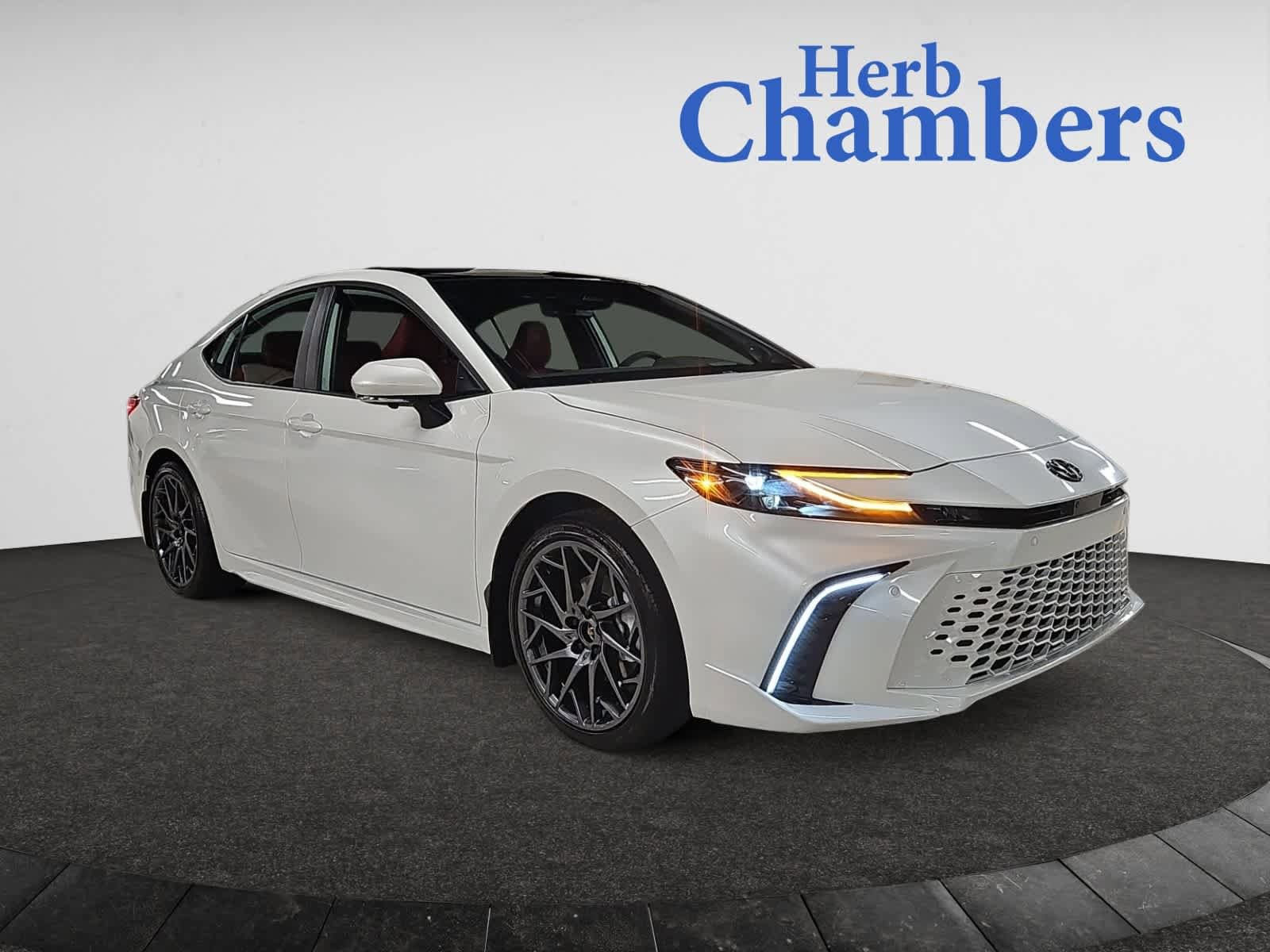 new 2025 Toyota Camry car, priced at $45,472