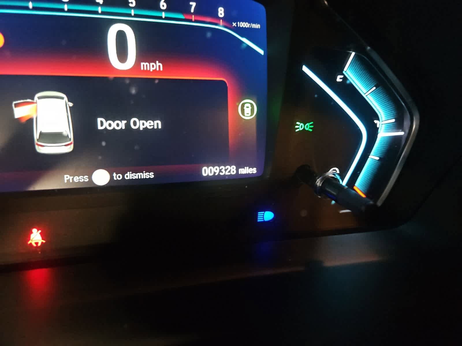 used 2024 Honda Odyssey car, priced at $44,998