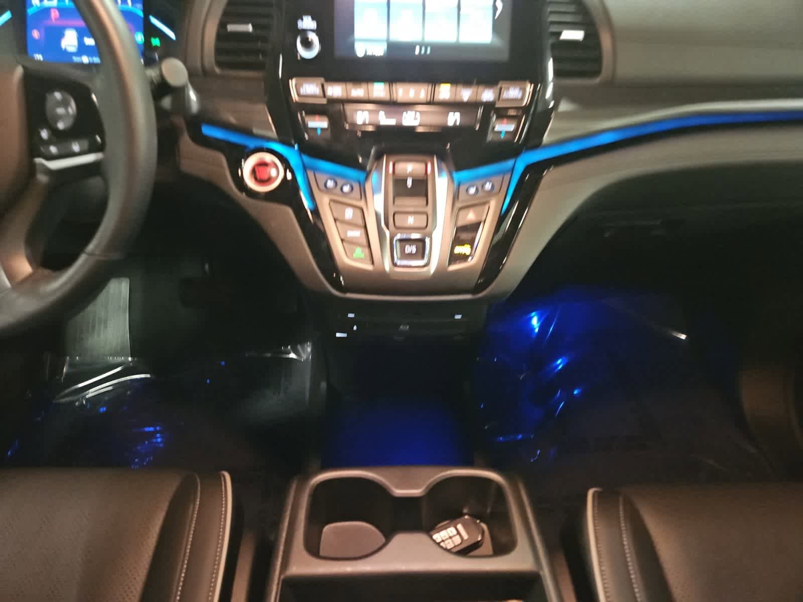 used 2024 Honda Odyssey car, priced at $44,998
