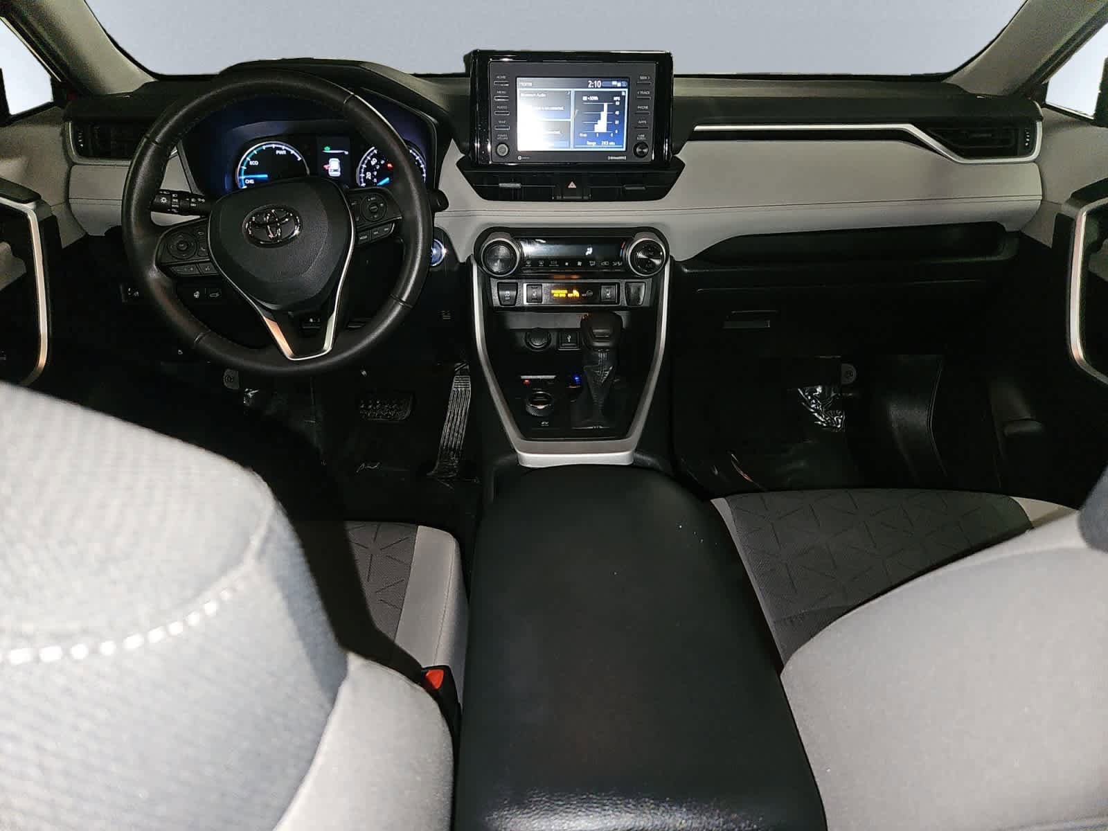 used 2020 Toyota RAV4 Hybrid car, priced at $25,998