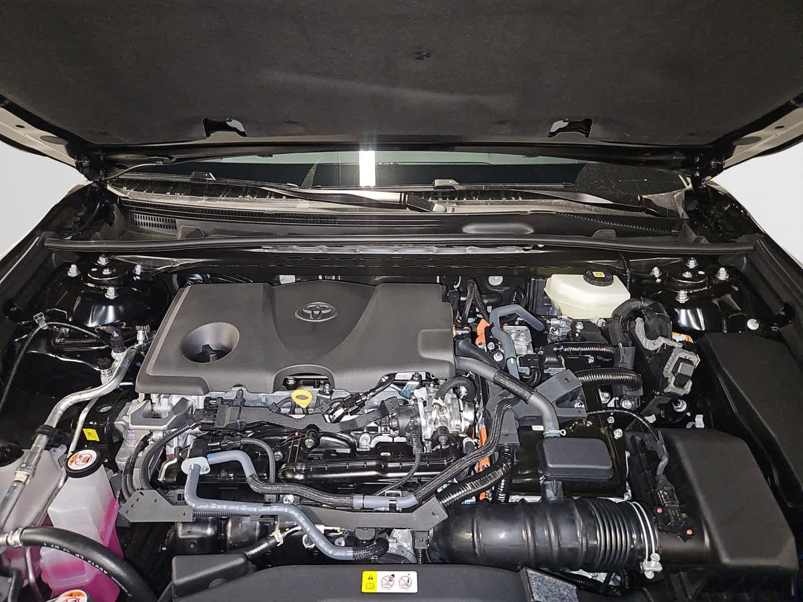 new 2025 Toyota Camry car, priced at $30,234