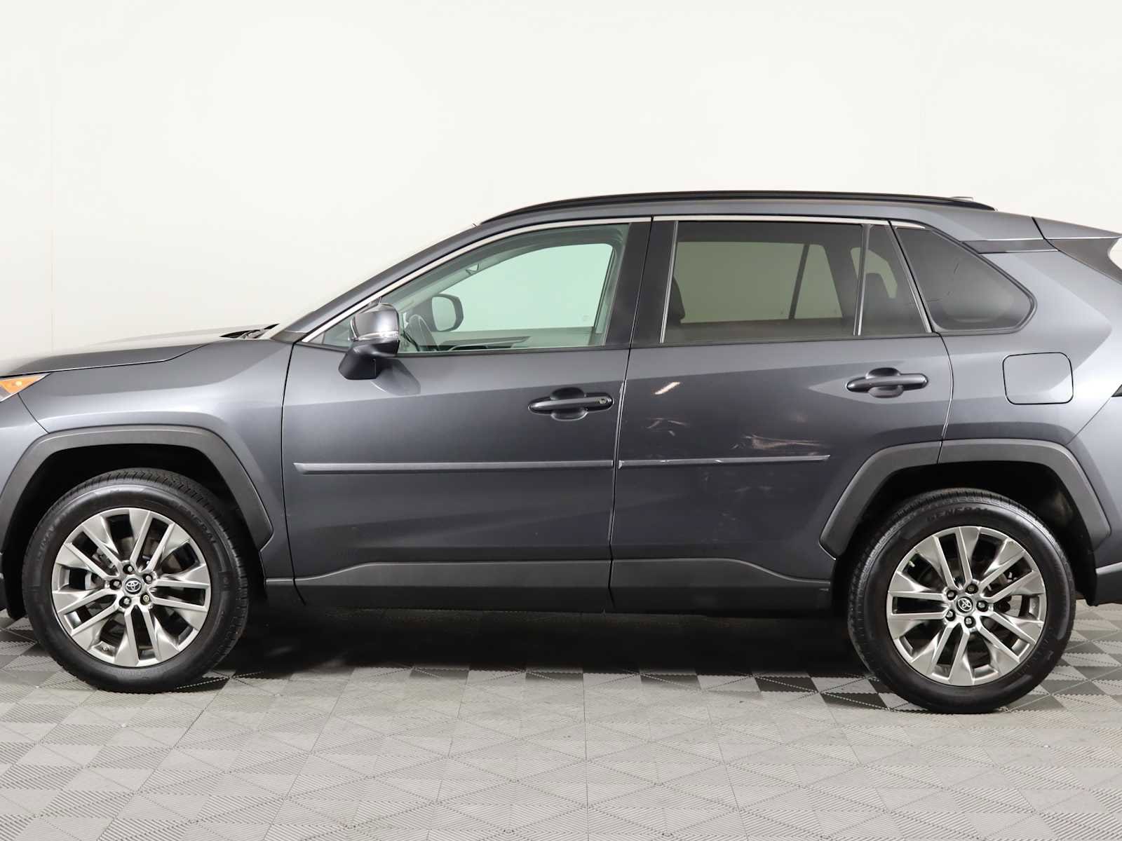 used 2019 Toyota RAV4 car, priced at $24,998