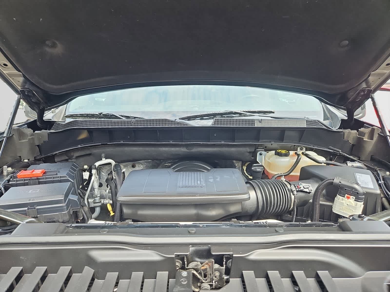 used 2021 Chevrolet Silverado 1500 car, priced at $32,798