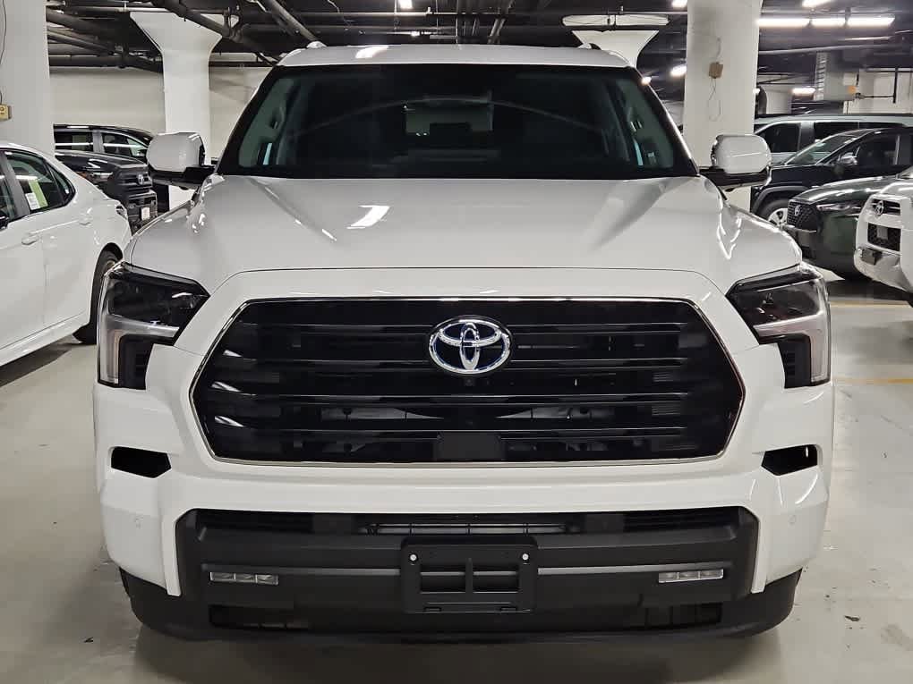 new 2024 Toyota Sequoia car, priced at $72,833