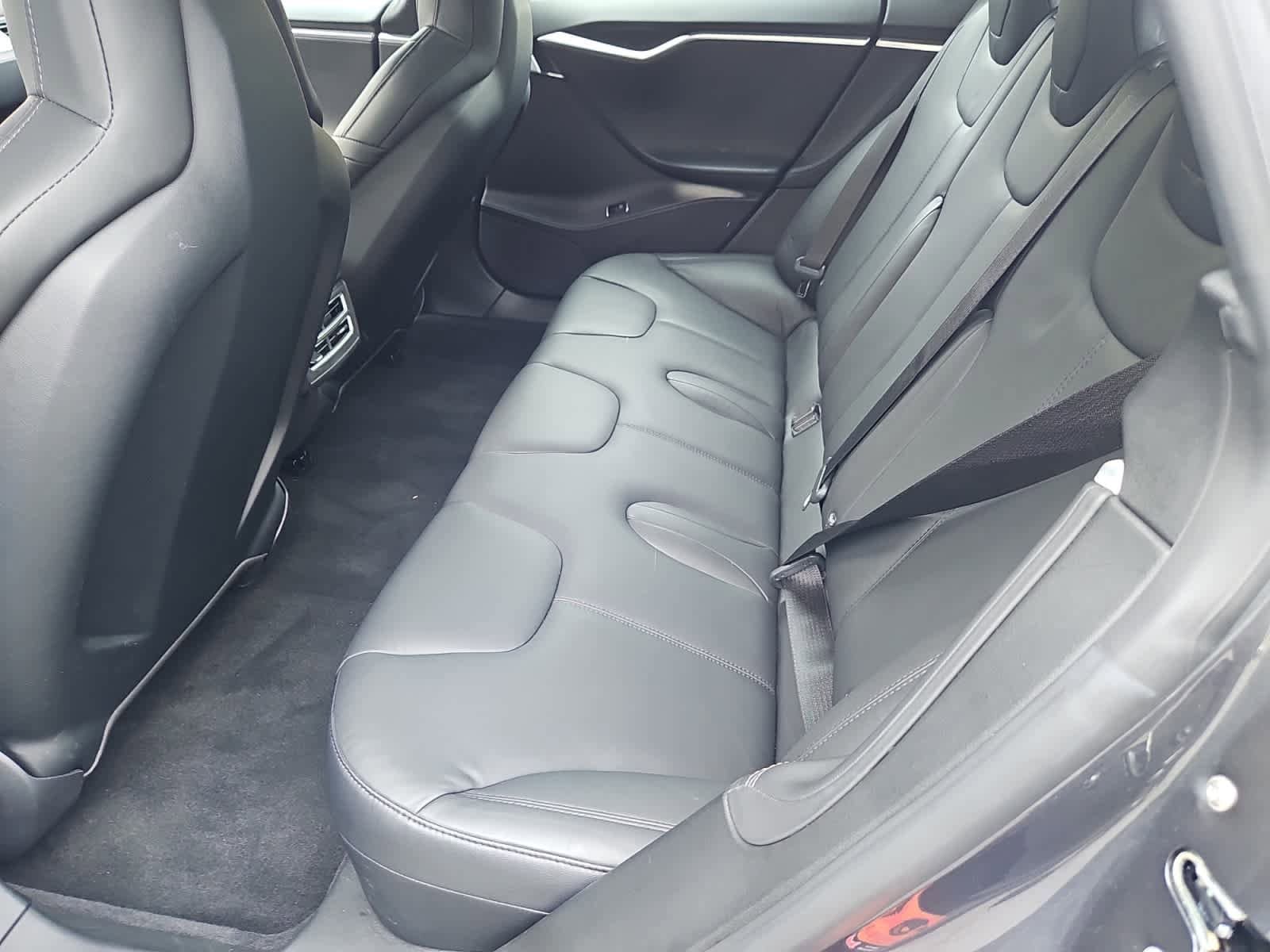 used 2016 Tesla Model S car, priced at $23,598