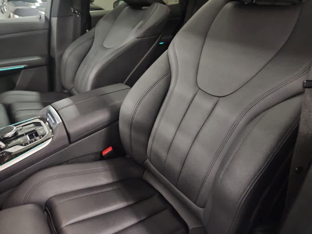 used 2021 BMW X5 car, priced at $42,998