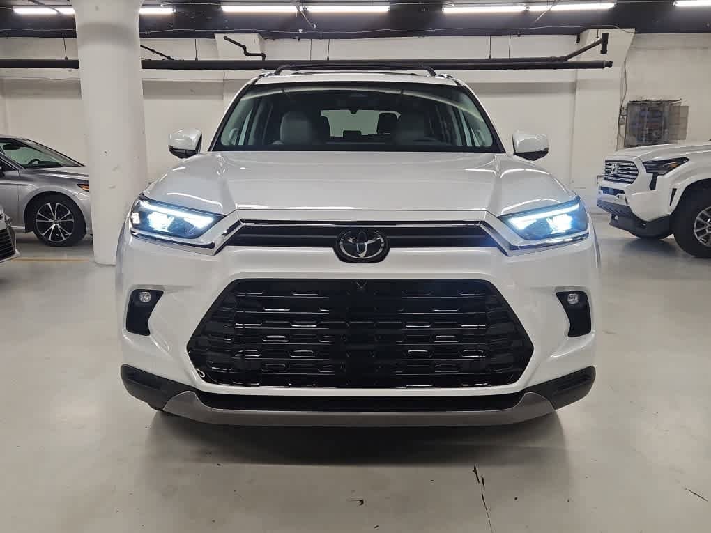 new 2024 Toyota Grand Highlander car, priced at $56,613