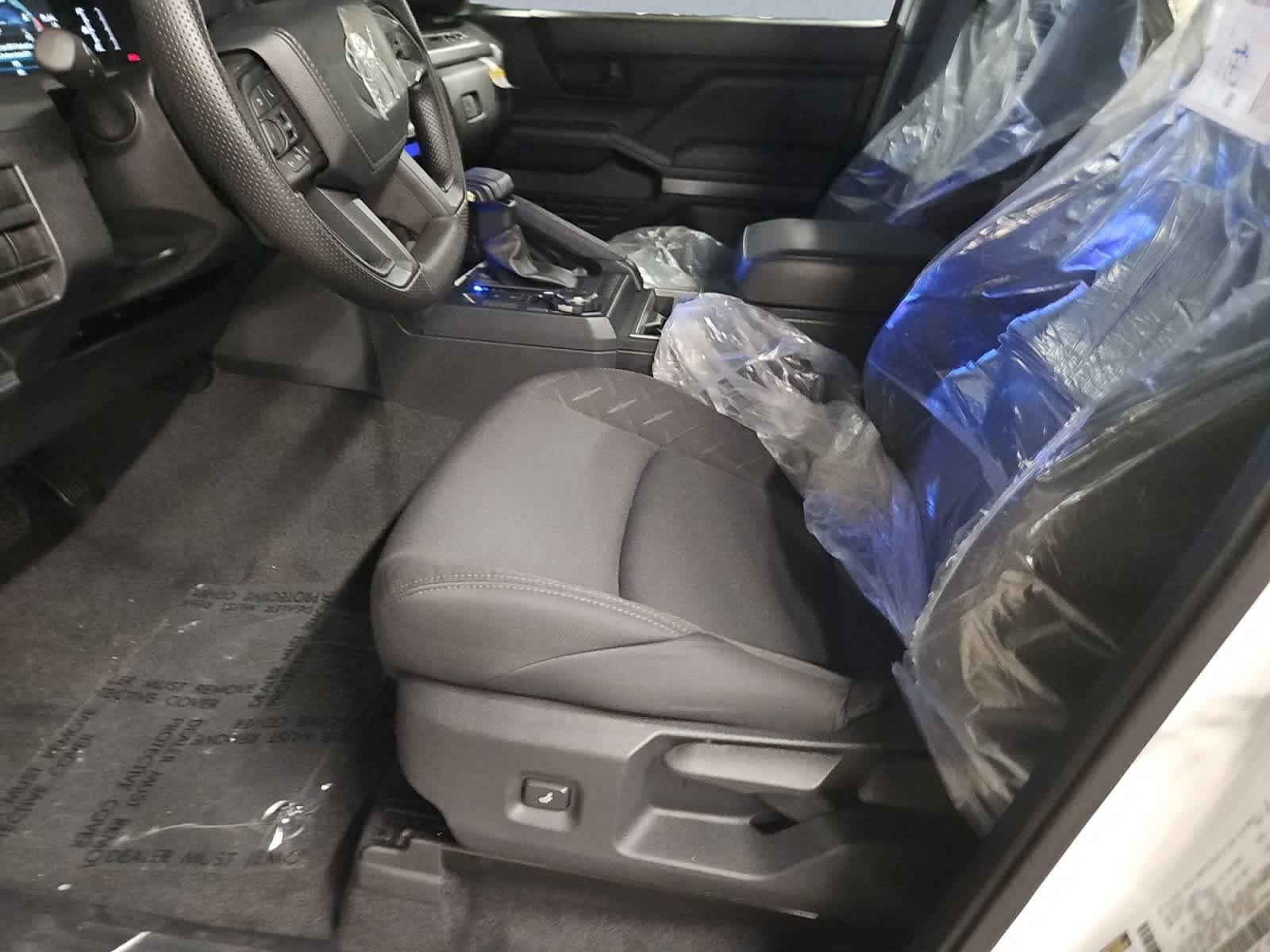 new 2025 Toyota Tacoma car, priced at $44,194