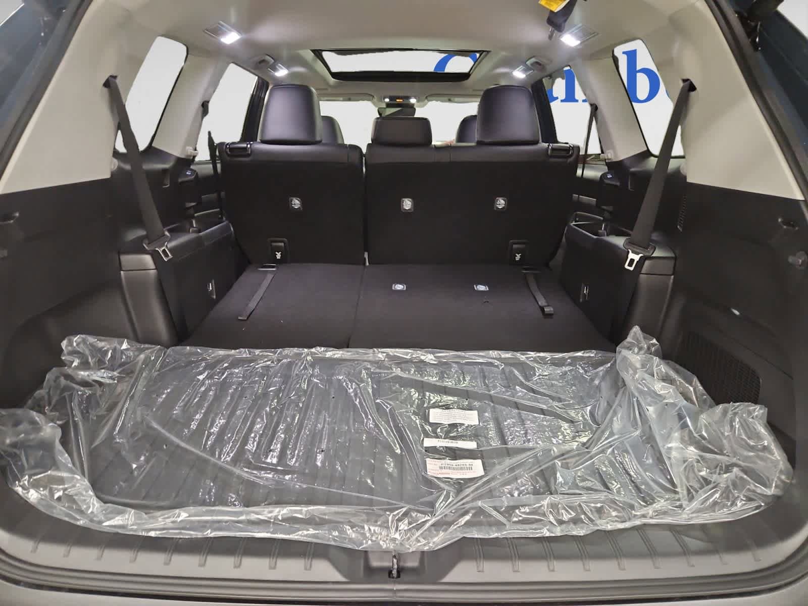 new 2025 Toyota Grand Highlander car, priced at $49,503