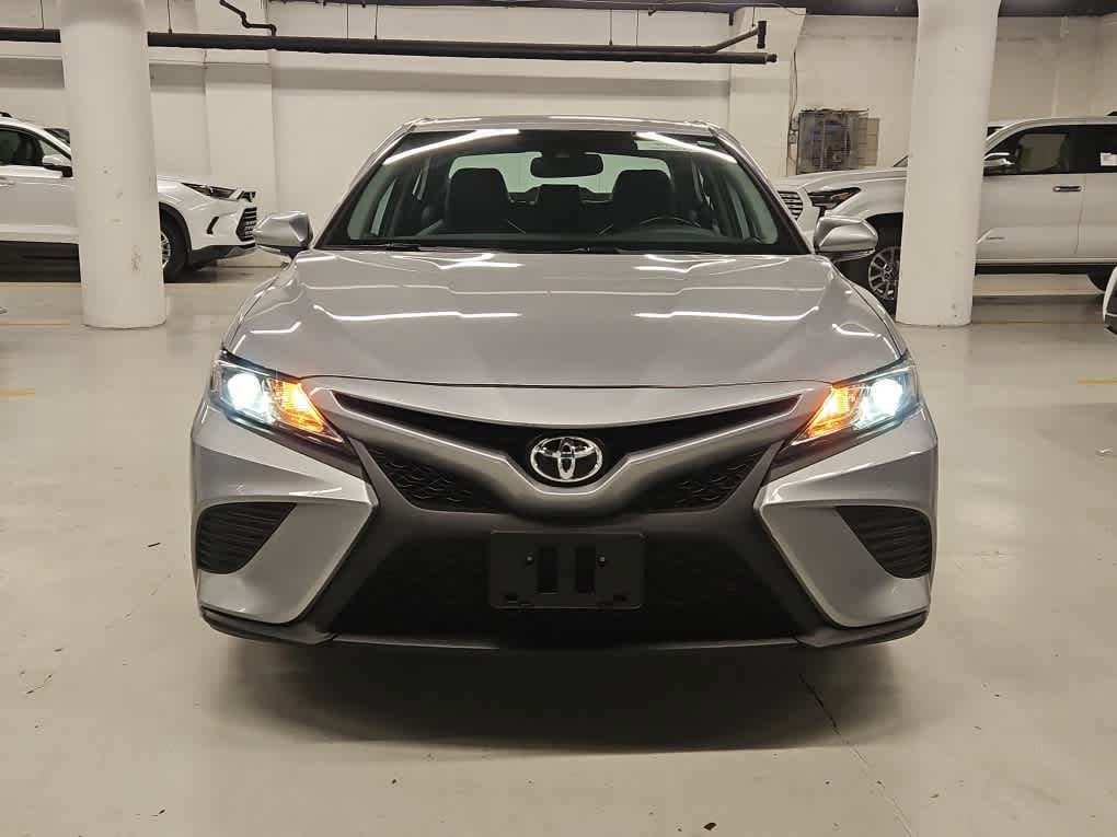 used 2019 Toyota Camry car, priced at $21,998