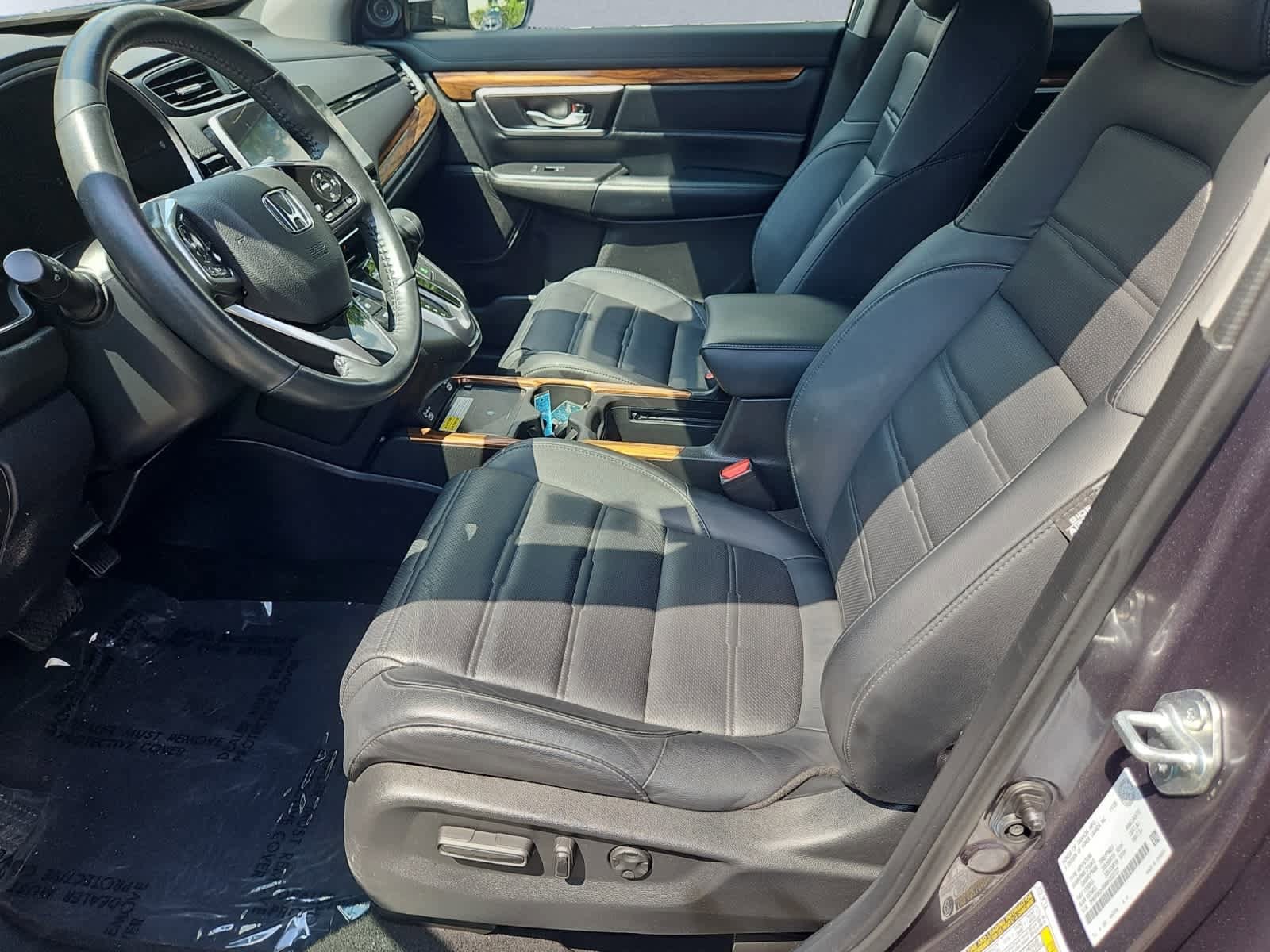 used 2021 Honda CR-V car, priced at $26,998