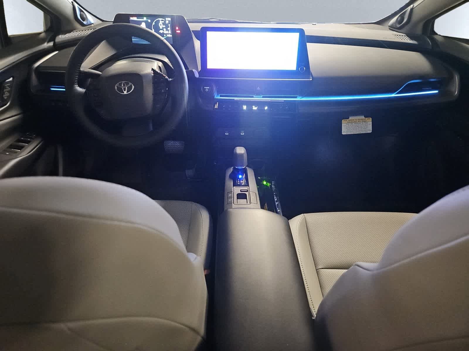 new 2024 Toyota Prius car, priced at $39,888
