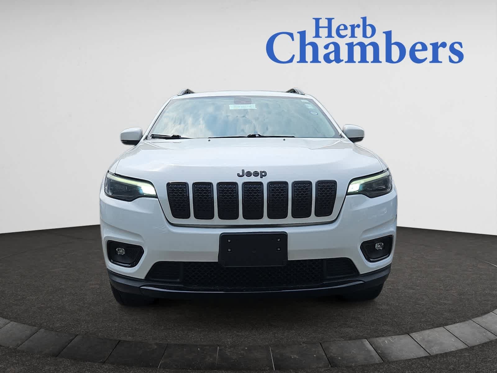 used 2019 Jeep Cherokee car, priced at $14,998