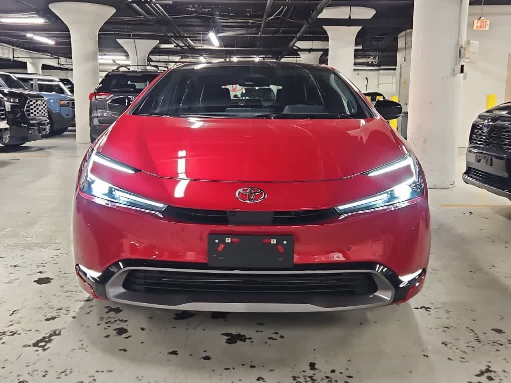 new 2024 Toyota Prius car, priced at $43,308