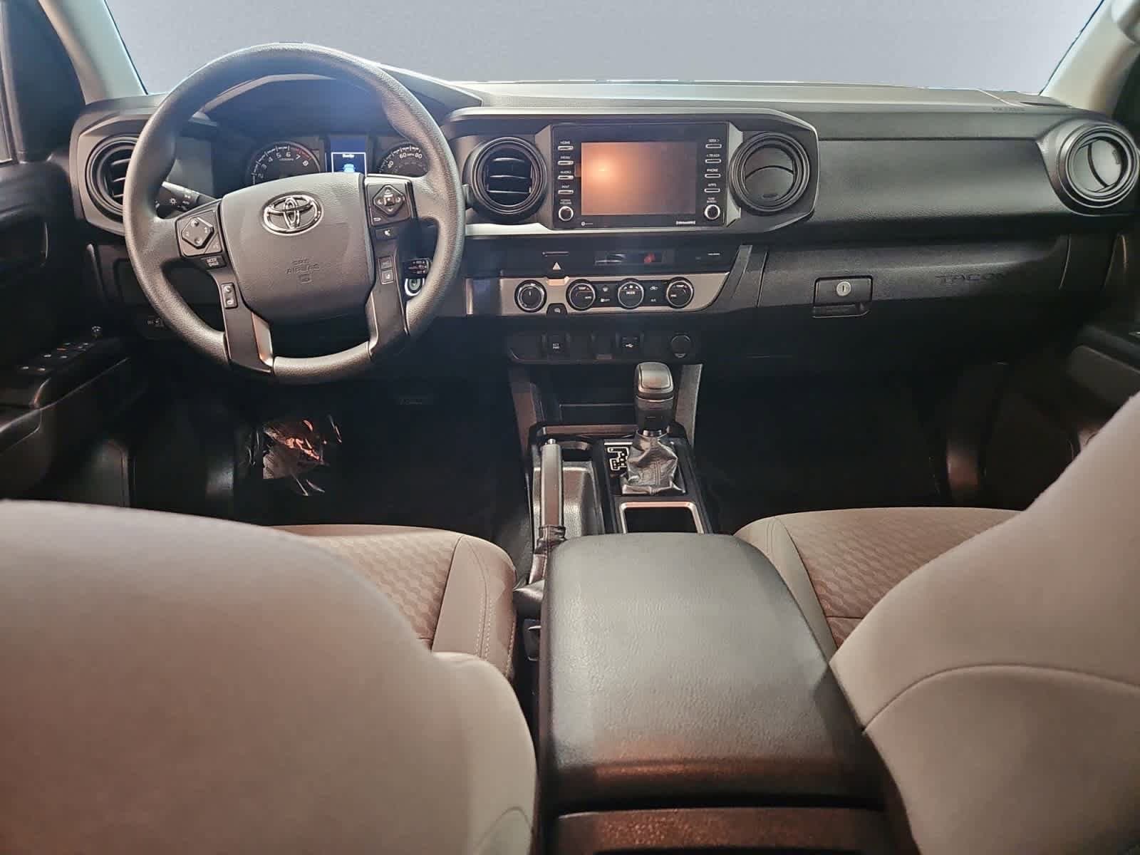 used 2023 Toyota Tacoma car, priced at $37,998