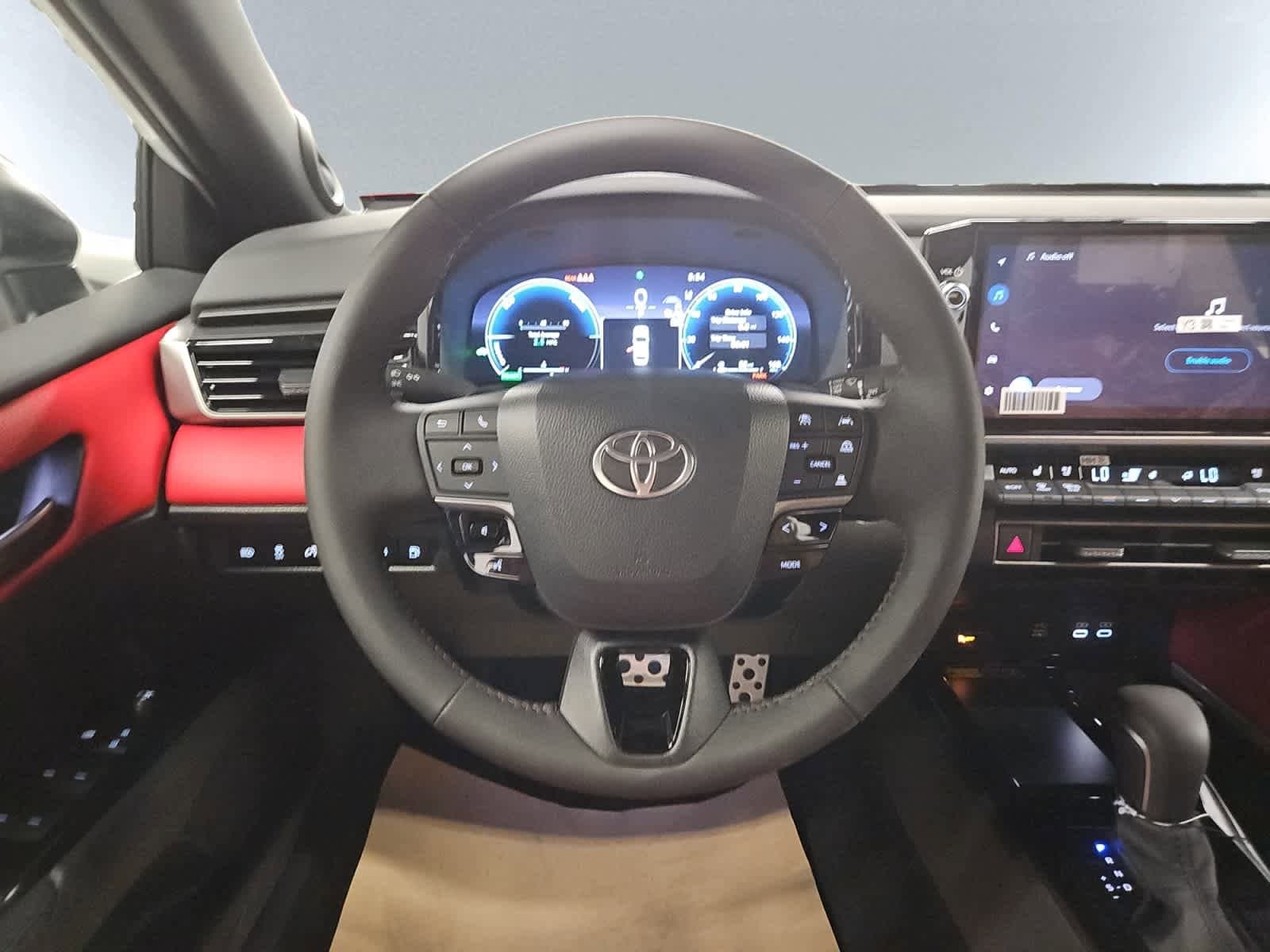 new 2025 Toyota Camry car, priced at $43,328
