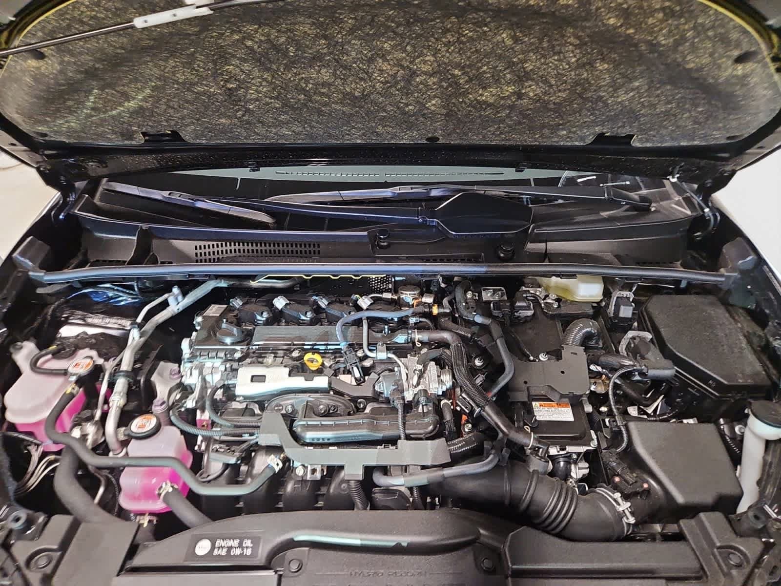 new 2024 Toyota Prius car, priced at $39,888