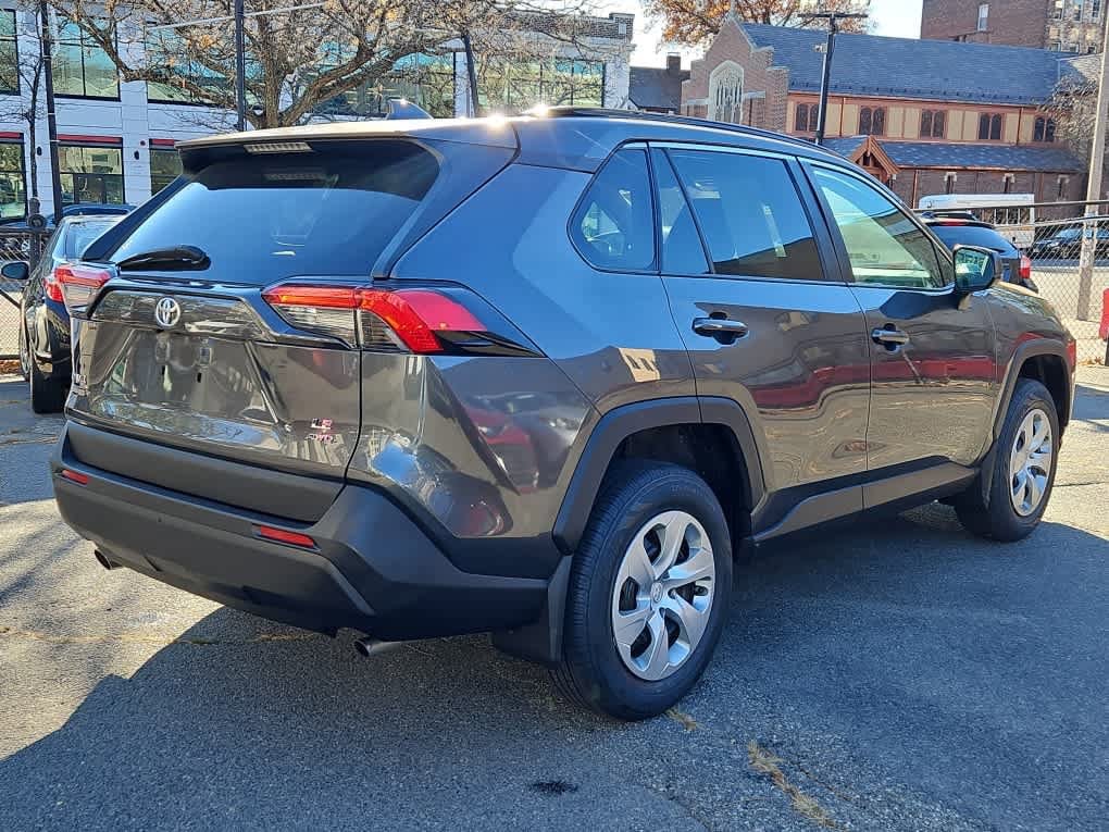 used 2019 Toyota RAV4 car, priced at $21,998