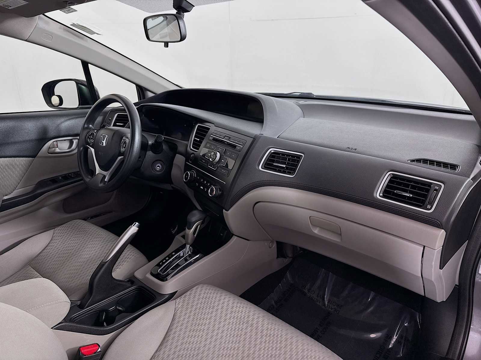 used 2015 Honda Civic car, priced at $15,998